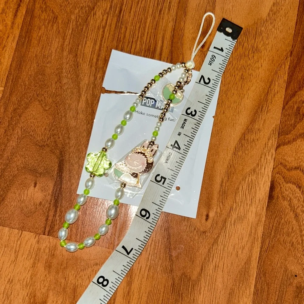 Brand New in Box THE MONSTERS GOOD LUCK TO YOU-Phone Charm